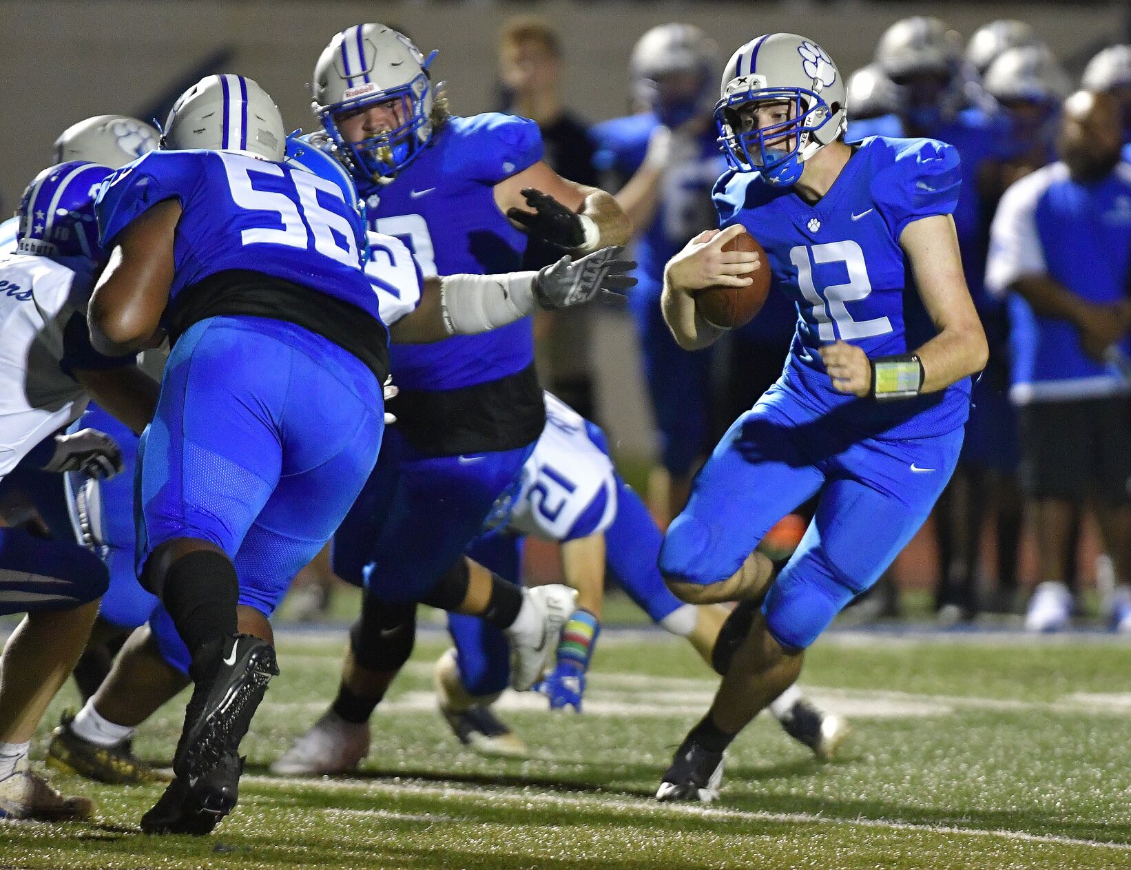 Duchesne vs Lutheran St. Charles